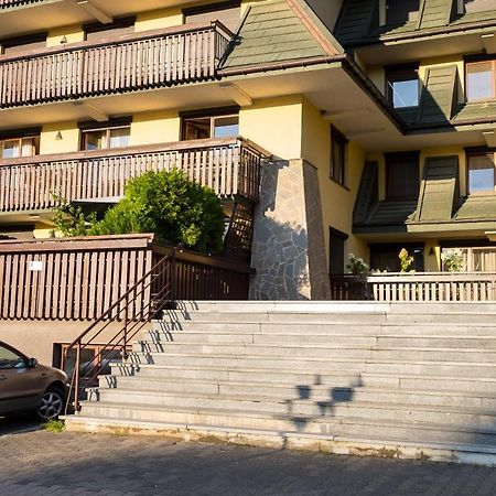 Apartament Julia Zakopane Exterior foto