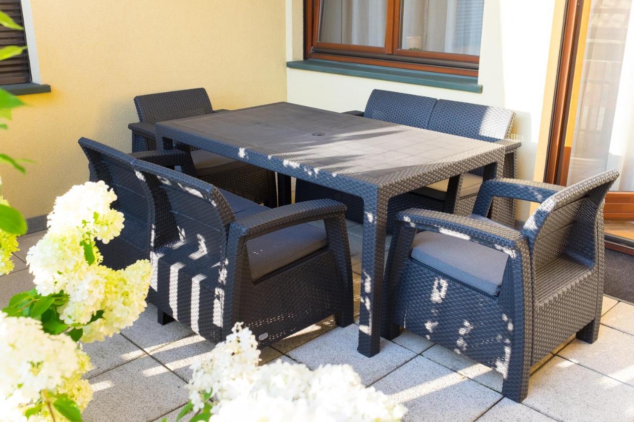 Apartament Julia Zakopane Exterior foto